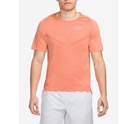 Nike Camiseta de hombre Dri-FIT ADV TechKnit Ultra Nike. Naranja M