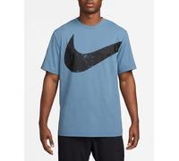 Nike Camiseta de hombre Hyverse Swoosh Nike. Negro XL