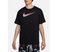 Nike Camiseta de hombre LeBron Nike. Negro L