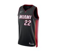 Nike Camiseta de hombre Miami Heat Jimmy Butler 2022-2023 Nike. Negro M