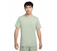 NIKE Camiseta de hombre Nike Sportswear Club oliva | XL