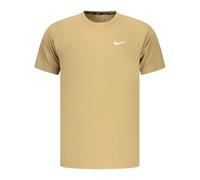 Nike - Camiseta de Manga Corta Hydroguard Essential - Sport - Hombre - Amarillo - XL -