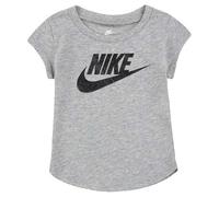 Nike Camiseta de Manga Corta Infantil Futura SS Gris, Talla 18 Meses