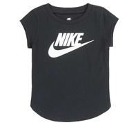Nike Camiseta de Manga Corta Infantil Futura SS Negro, Talla 18 Meses