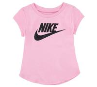 Nike Camiseta de Manga Corta Infantil Futura SS Rosa