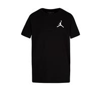 Nike Camiseta de Manga Corta Infantil Jordan Jumpamn Air EMB Negro S6488966 - EAN: 0742728797762