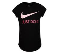 Nike Sportswear Camiseta rosa / rosa claro / negro 110-116 rosa / rosa claro / negro