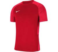 Nike Camiseta de Manga Corta Unisex para niños Strike II Jersey S/S (Youth), Unisex niños, CW3557-657, University Red/Bright Crimson/White, 13-15 Años
