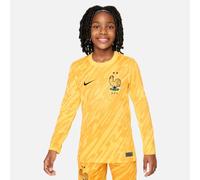 Nike Camiseta de Manga Larga Unisex para niños France Dri-fit Stadium JSY