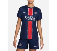 Nike Camiseta de mujer 1ª equipación Paris Saint Germain PSG 2024-2025 Stadium Nike. Azul M