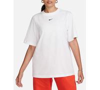Nike Camiseta de mujer Sportswear Nike. Blanco M