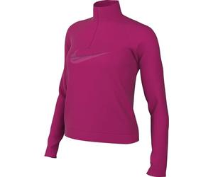 Nike Camiseta de Mujer W Nk DF Swoosh Hbr Hz Pacer Top