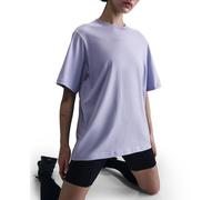 Nike Camiseta de mujer W Nsw Tee Essntl Lbr Nike. Lila XS