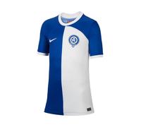 Nike Camiseta de niños 2ª equipación Atlético de Madrid 2023-2024 Stadium Nike. Azul / Blanco 14 Años