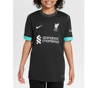 Nike Camiseta de niños 2ª equipación Liverpool FC 2024-2025 Stadium Nike. Verde 12 Años
