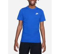 Nike Camiseta de niños Sportswear Nike. Azul 10 Años/M