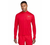 NIKE Camiseta de running para hombre Pacer rojo | L