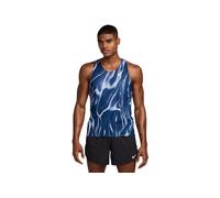 Nike camiseta de tirantes Aeroswift Jakob vêtement running homme XL Bleu