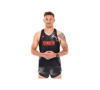 Nike camiseta de tirantes Aeroswift Jakob XL Negro