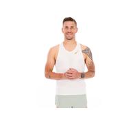 Nike camiseta de tirantes Aeroswift Jakob XXL Blanco