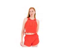 Nike camiseta de tirantes AeroSwift L Rojo