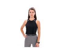 Nike camiseta de tirantes AeroSwift S Negro