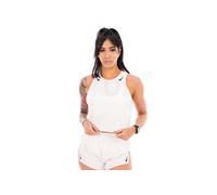 Nike camiseta de tirantes AeroSwift XS Blanco