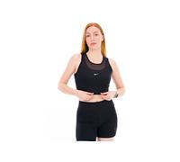 Nike camiseta de tirantes Crop Pro vêtement running femme M Noir