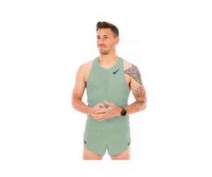 Nike camiseta de tirantes Dri-Fit ADV AeroSwift L Verde