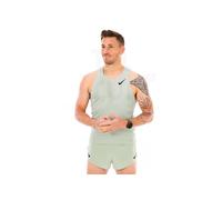 Nike camiseta de tirantes Dri-Fit ADV AeroSwift M Verde