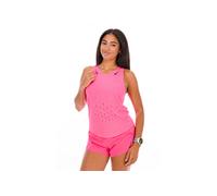 Nike camiseta de tirantes Dri-Fit ADV AeroSwift vêtement running femme S Rose