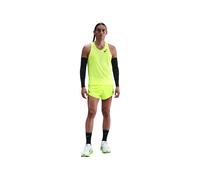 Nike camiseta de tirantes Dri-Fit ADV AeroSwift vêtement running homme XXL Jaune/or