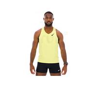 Nike camiseta de tirantes Dri-Fit ADV AeroSwift XXL Amarillo/oro