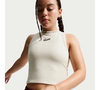 Nike Camiseta de tirantes Dri-FIT - Niña - Marrón S