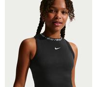 Nike Camiseta de tirantes Dri-FIT - Niña - Negro M