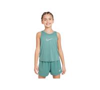 Nike camiseta de tirantes Dri-Fit One vêtement running femme XL Vert