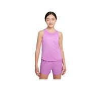 Nike camiseta de tirantes Dri-Fit One vêtement running femme XL Violet
