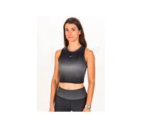 Nike camiseta de tirantes Dri-Fit Swoosh L Negro