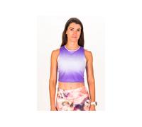 Nike camiseta de tirantes Dri-Fit Swoosh vêtement running femme déstockage L Violet