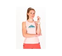 Nike camiseta de tirantes Dri-Fit Trail L Rosa