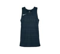 Nike camiseta de tirantes Dry Miler M Azul marino