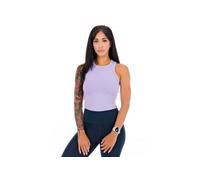 Nike camiseta de tirantes One Fitted L Violet