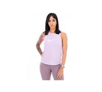 Nike camiseta de tirantes One Swoosh vêtement running femme déstockage XS Violet