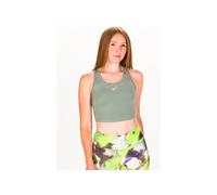 Nike camiseta de tirantes One vêtement running femme déstockage L Kaki