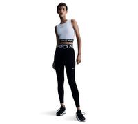 NIKE Top deportivo 'PRO 365' marino / blanco S marino / blanco