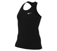 NIKE Top deportivo negro / blanco M negro / blanco