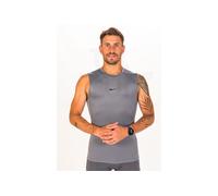 Nike camiseta de tirantes Pro L Gris/plata