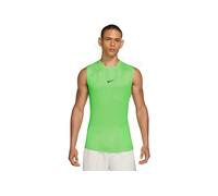 Nike camiseta de tirantes Pro M Verde