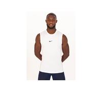 Nike camiseta de tirantes Pro vêtement running homme XXL Blanc