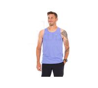 Nike camiseta de tirantes Stride M Azul